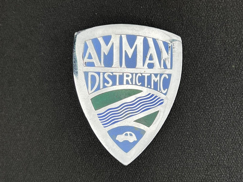 Amman district motor - motor, club