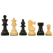 French Knight Series Ebonised