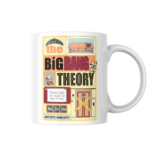 The big bang theory - theory,