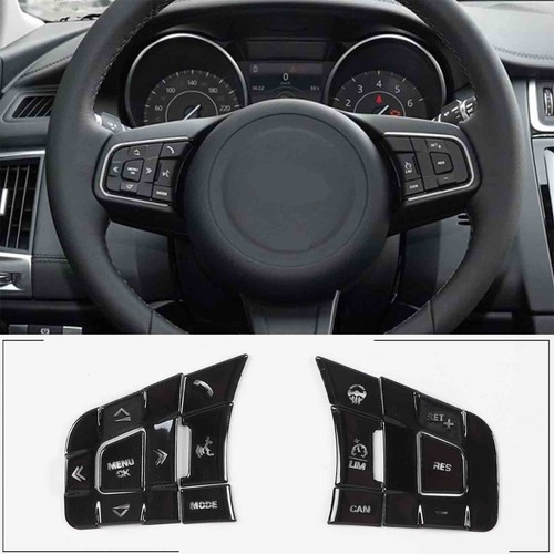 Steering wheel button cover - wheel,