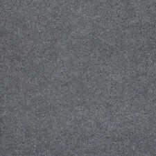 Steel Grey Budget Cord Carpet