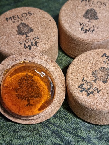 Bts violin light rosin - bts'25,