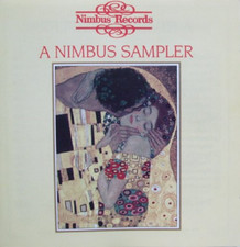 A Nimbus Sampler Various CD 1992 Free UK P&P Top-quality Fast Dispatch Audio CD