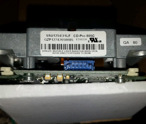 Repair service cdpro - service, 2