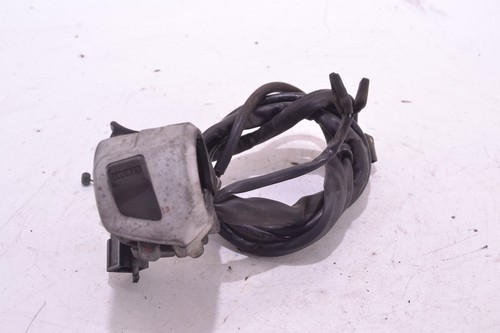 Honda vfr 750 left side - honda,