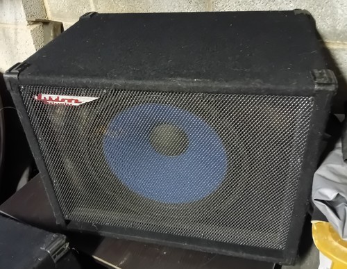 Ashdown bass cabinet 15 - ashdown, x