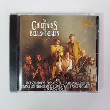 The Chieftains The Bells of Dublin Past 3 O'Clock A Breton Carol Music CD RCA