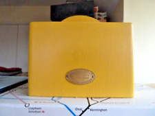 BENTLEYS WOOD PRODUCT YELLOW PLEASE SEE PHOTOS THANK YOU