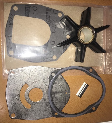 Genuine water pump impeller - water,