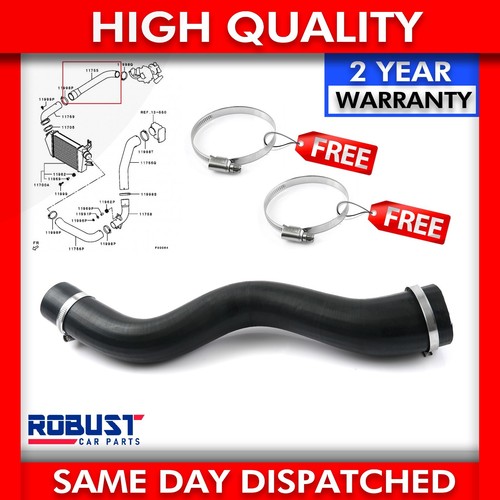 Turbo outlet air intercooler - turbo,