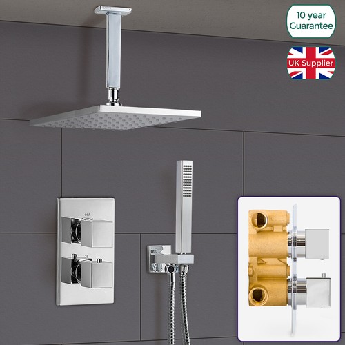 Dial way square concealed - way,