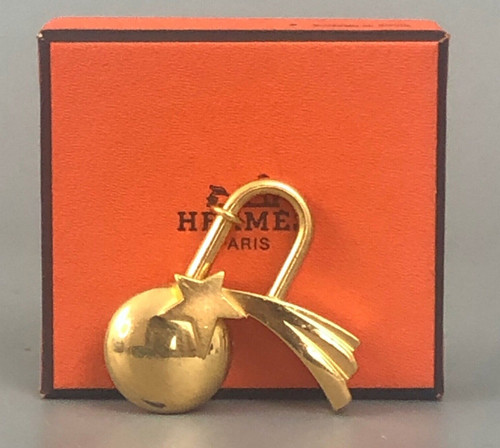 Rare hermes gold - hermes, dans