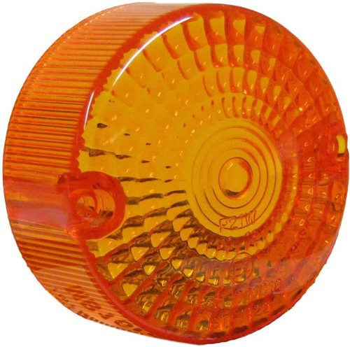 Indicator lens honda cg125 - indicator,