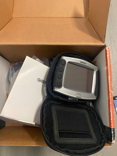 Garmin zumo 450 gps - garmin,