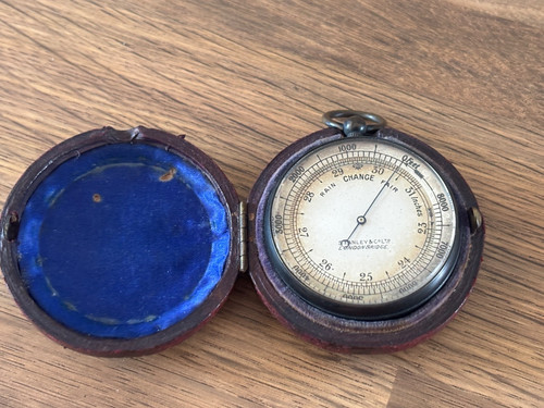 Antique stanley co london - stanley,