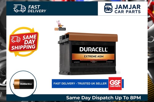 Duracell car battery - car,
