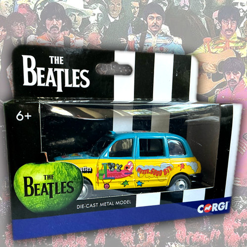 Corgi cc85930 the beatles - corgi,