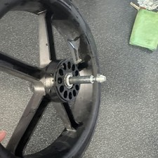 Wheel - Mutsy Evo back Wheel Good Condition 