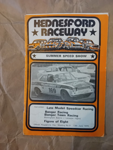 Hednesford hills raceway hot - hills,