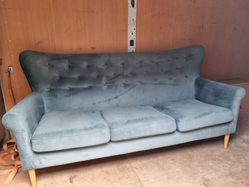Wayfare seater teal - 3,