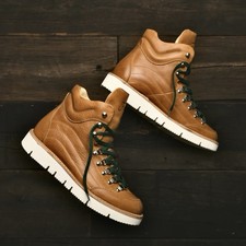 FRACAP x LAPSTONE & HAMMER M170 Scarponcino Cut Sole Boot Nebraska Tan - 44 US11