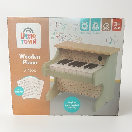 Aldi 2026 wooden toys event - toys,