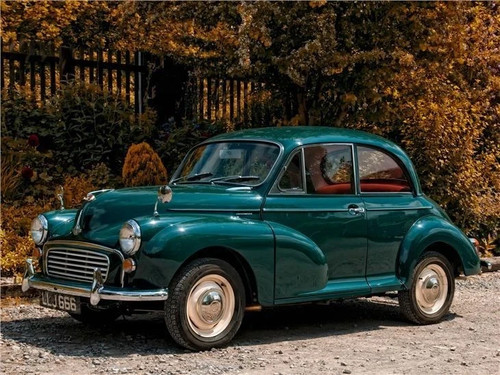 Share morris minor 1948 1971 - morris,