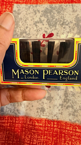 Mason pearson cleaning - cl,