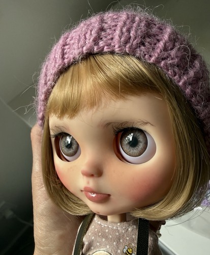 Custom blythe doll - custom,