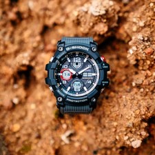 Casio Master G-Shock Mudmaster
