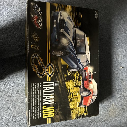 Scalextric sport italian job - scalextric,