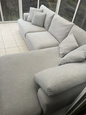 Next Stratus Silver Grey