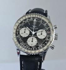 Breitling Navitimer 806 Chronograph Mens Watch - Vintage - 1965