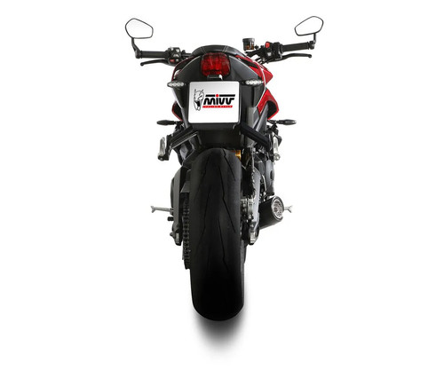 Full system exhaust mivv m5 - mivv, x-m5