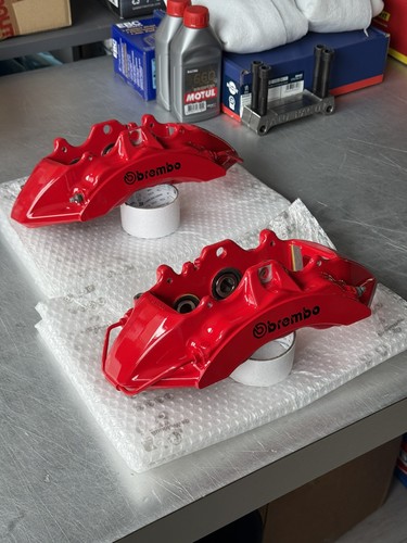 New brembo pot calipers - new, 6