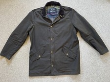 Barbour mowden men - barbour, waxed