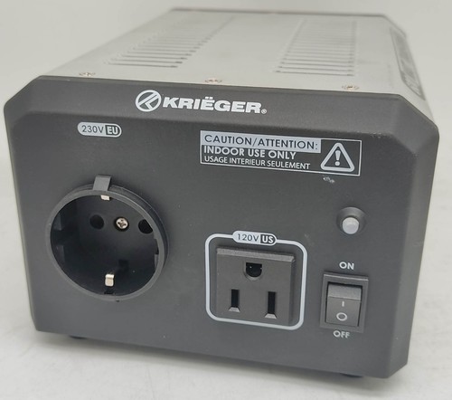 Krieger 600w step down - krieger,