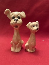 Vintage Duo If Sylvac Dogs