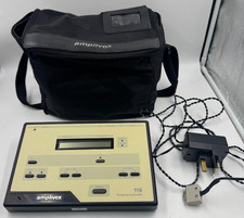 Amplivox 116 Screening Audio