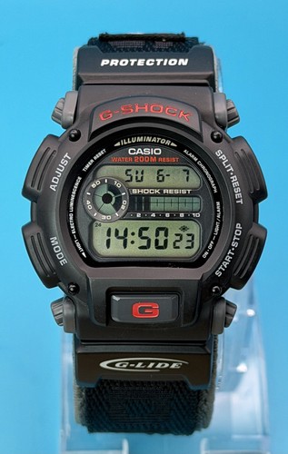 Casio vintage shock - vintage, dw-9000
