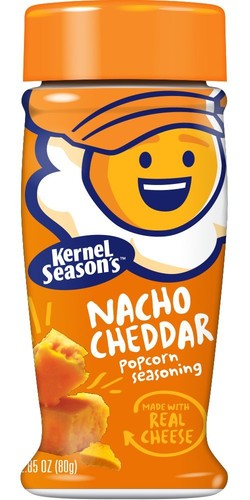 Kernel season nacho cheddar - kernel,