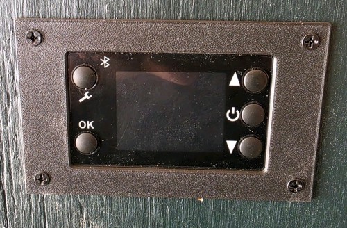 Diesel night heater control - night,