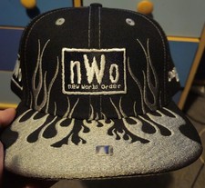 Chalk Line X WWE  WCW / NWO