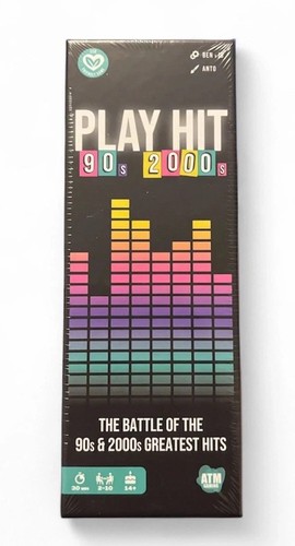 Play hit board - play, 90s