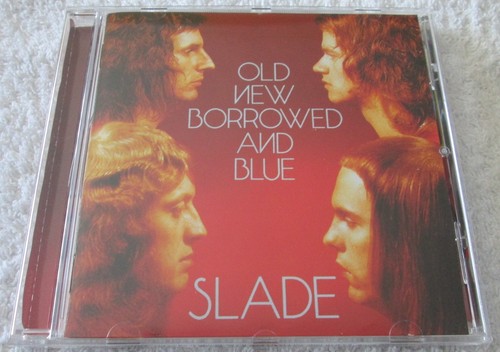 Slade old new borrowed - -,