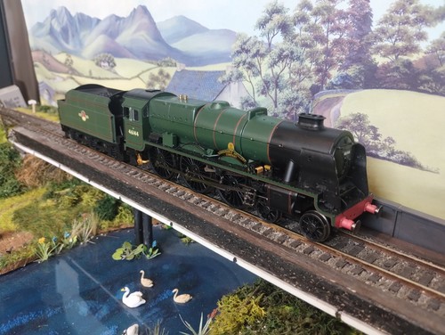 Hornby r2729 green - (oo),