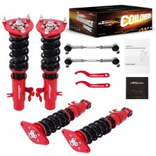 Coilovers Height Adjustable
