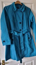 Gorgeous Ladies Brand  New M&S  Rain Mac/ Coat Size 14