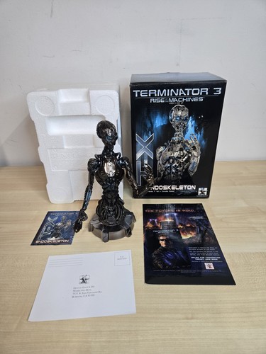 Gentle giant terminator - gentle, 3