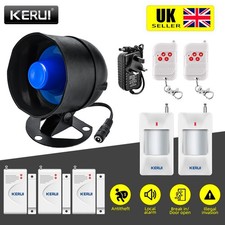 KERUI Wireless Security